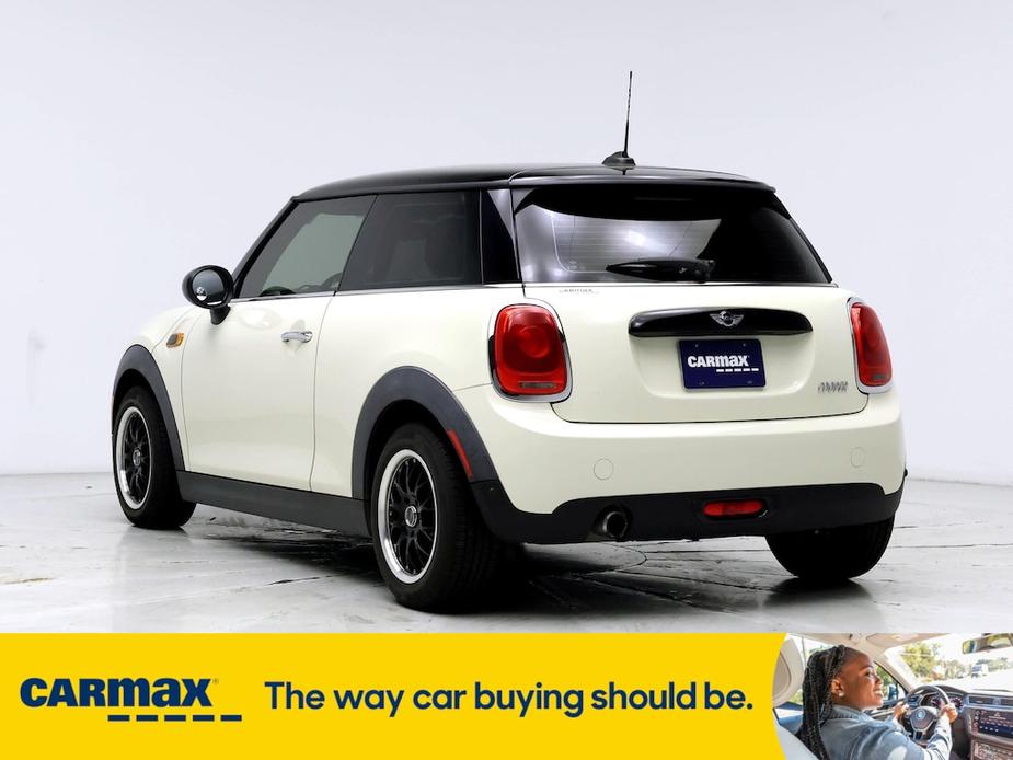 used 2016 MINI Hardtop car, priced at $14,998