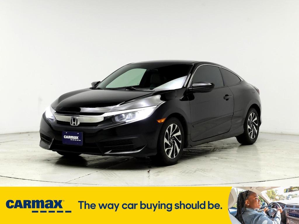 used 2018 Honda Civic car, priced at $18,998