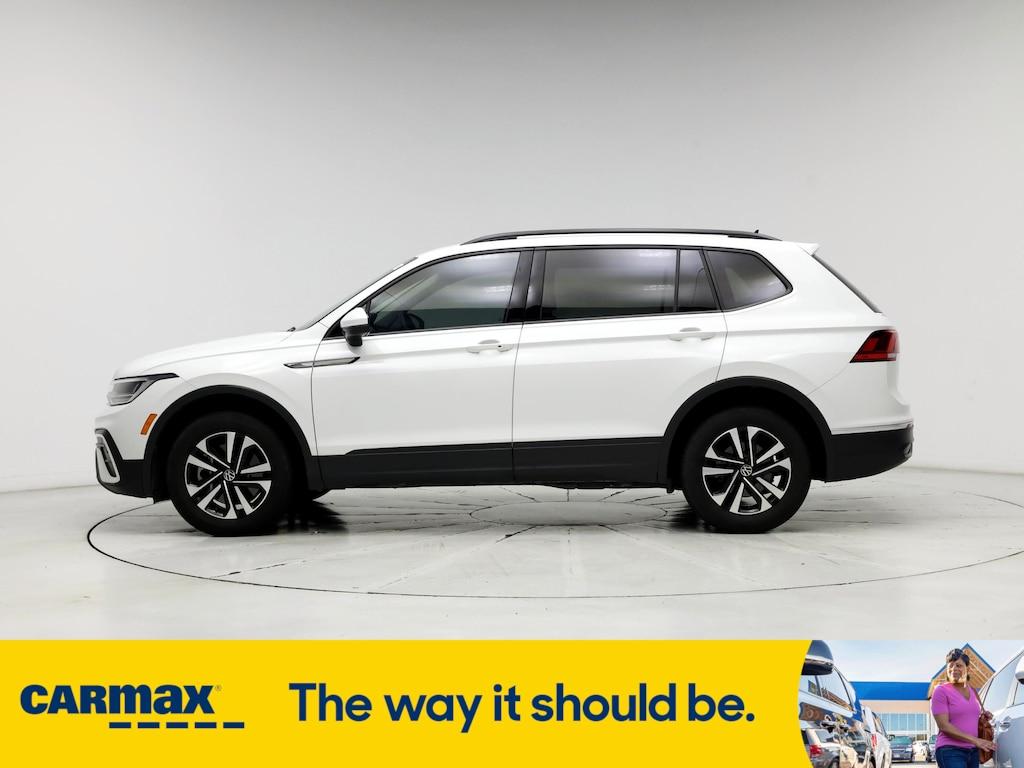 used 2022 Volkswagen Tiguan car, priced at $21,998