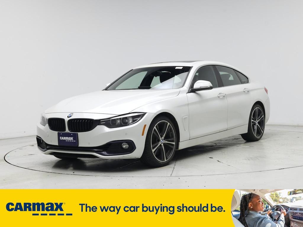 used 2018 BMW 430 car, priced at $21,998