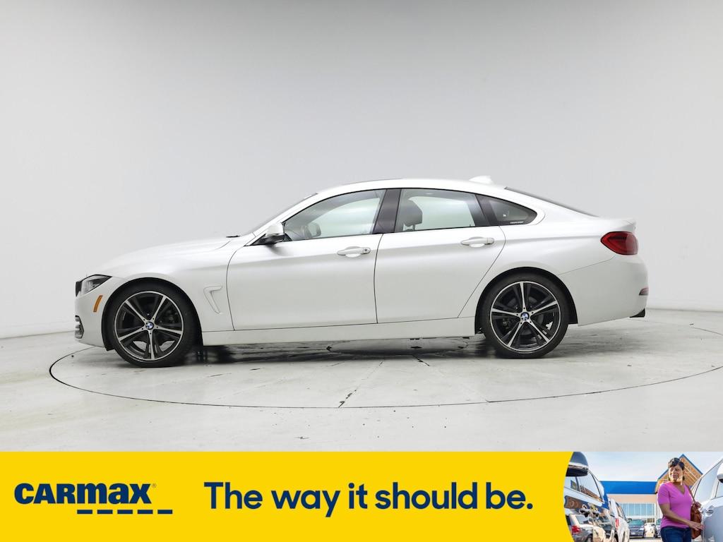 used 2018 BMW 430 car, priced at $21,998