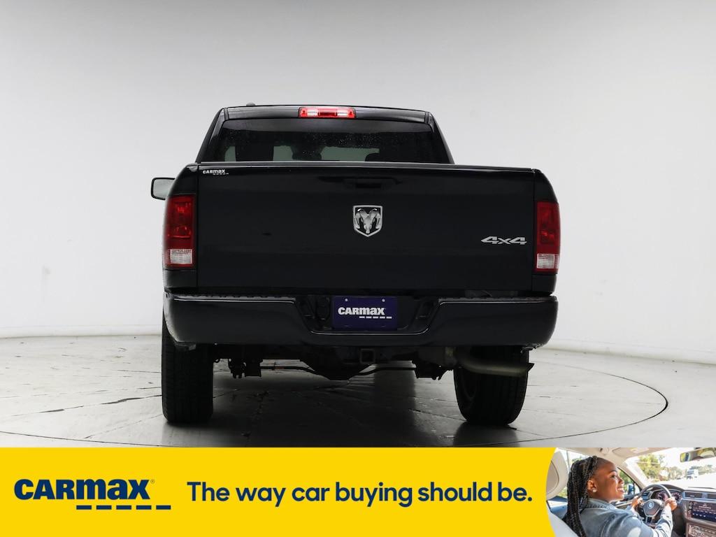 used 2019 Ram 1500 Classic car, priced at $26,998
