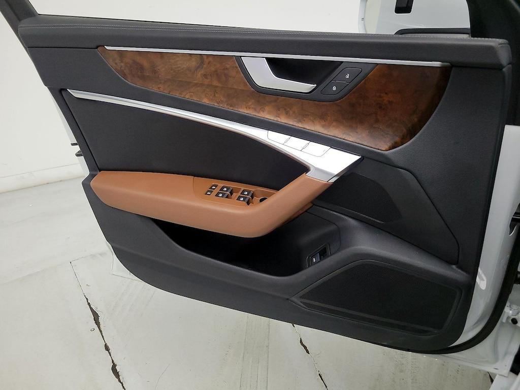 used 2022 Audi A6 car, priced at $31,998