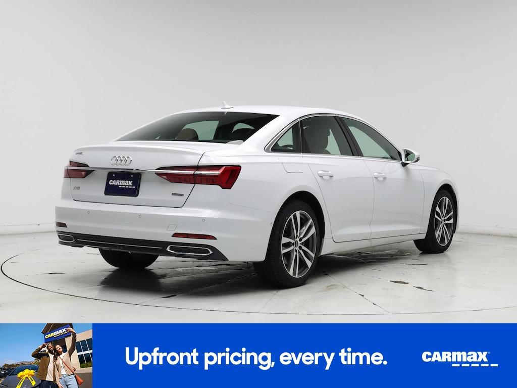 used 2022 Audi A6 car, priced at $31,998