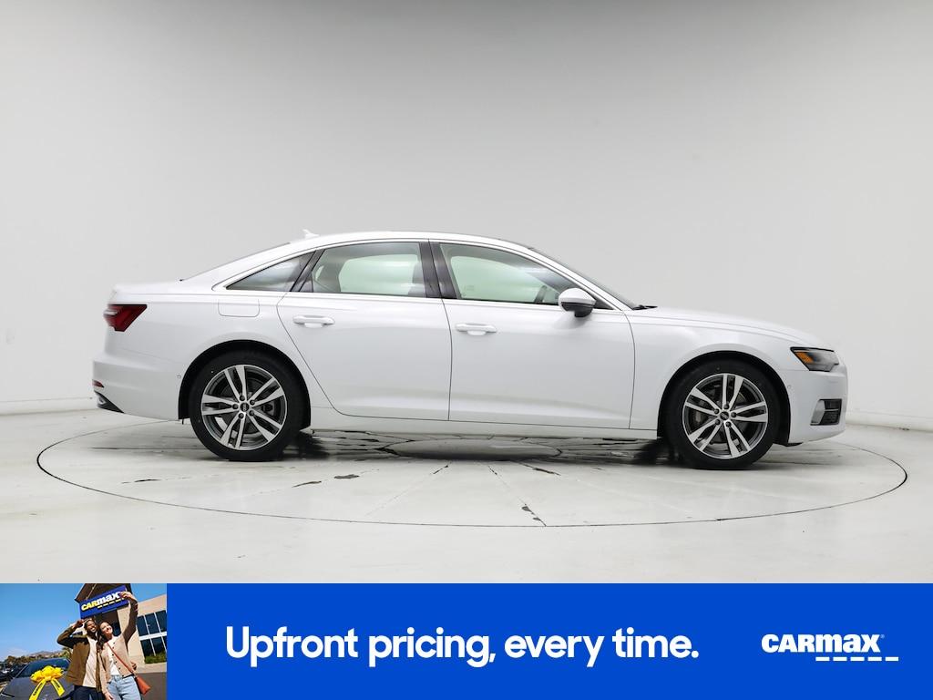 used 2022 Audi A6 car, priced at $31,998