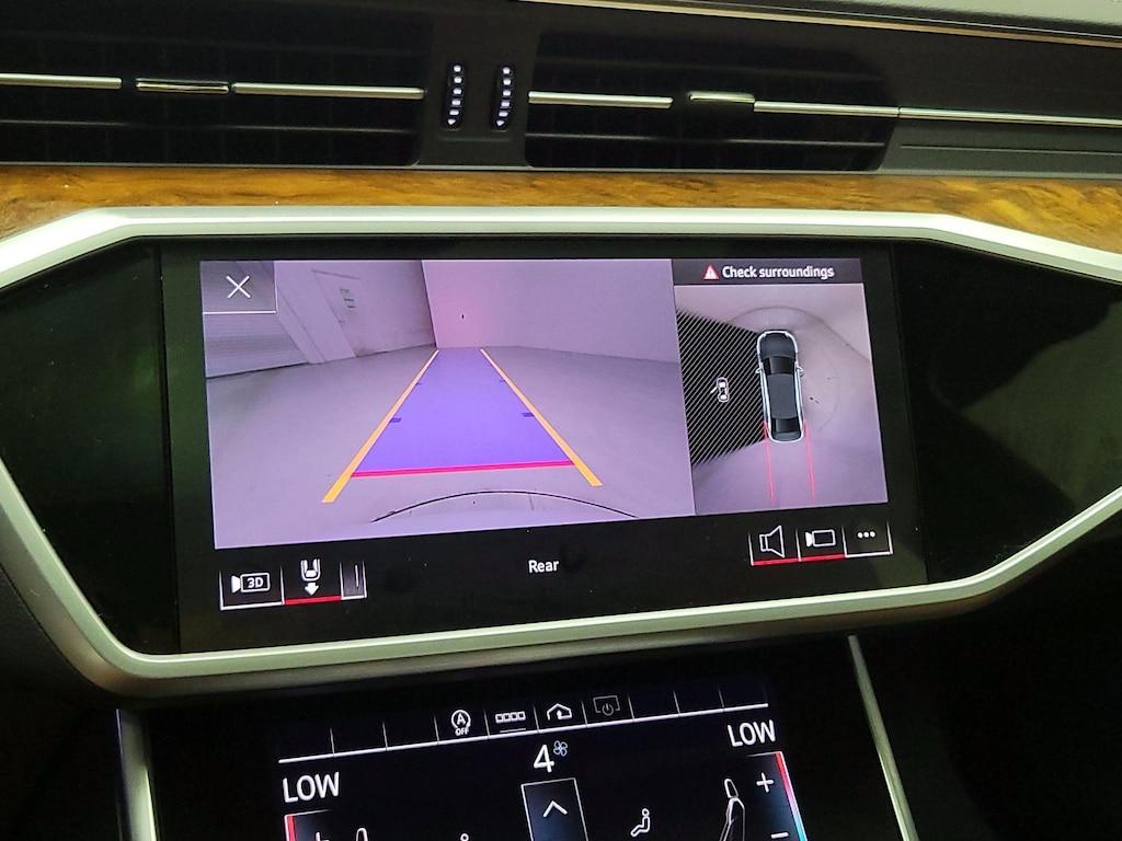 used 2022 Audi A6 car, priced at $31,998