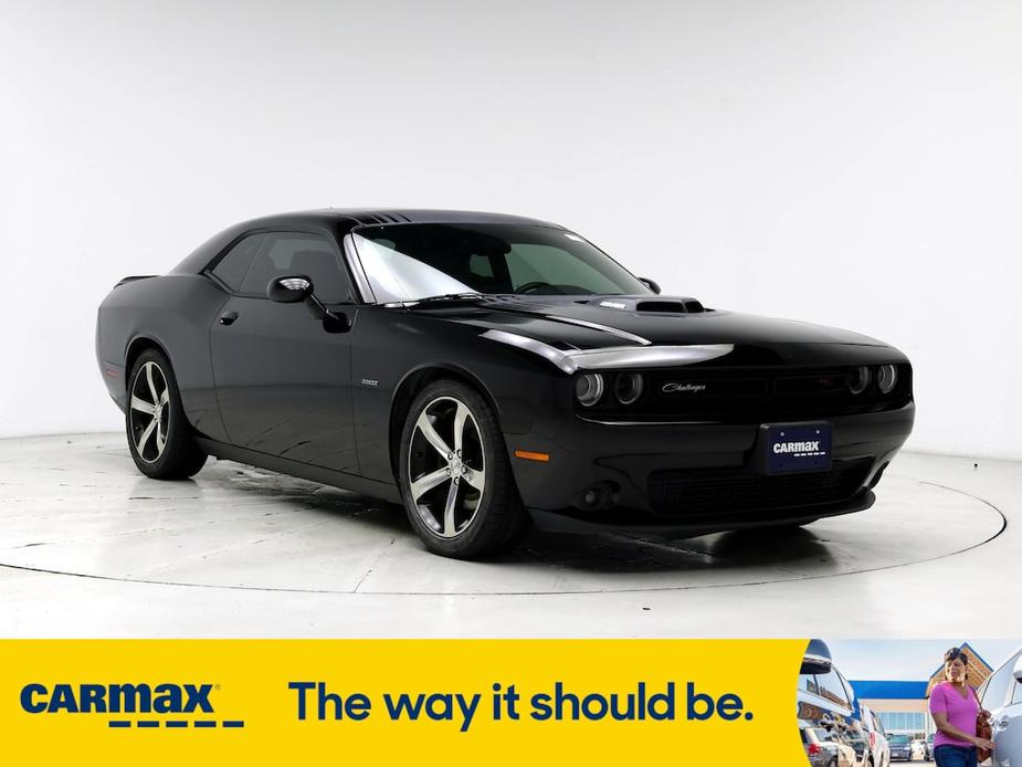 used 2016 Dodge Challenger car, priced at $27,998