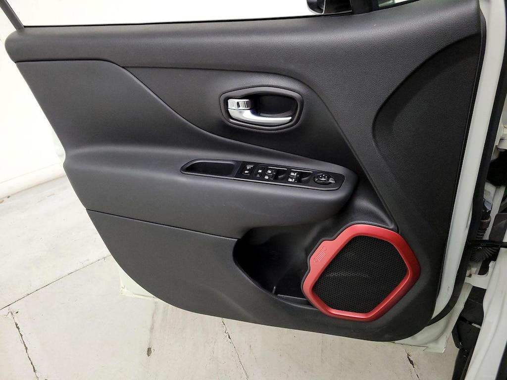 used 2022 Jeep Renegade car, priced at $22,998