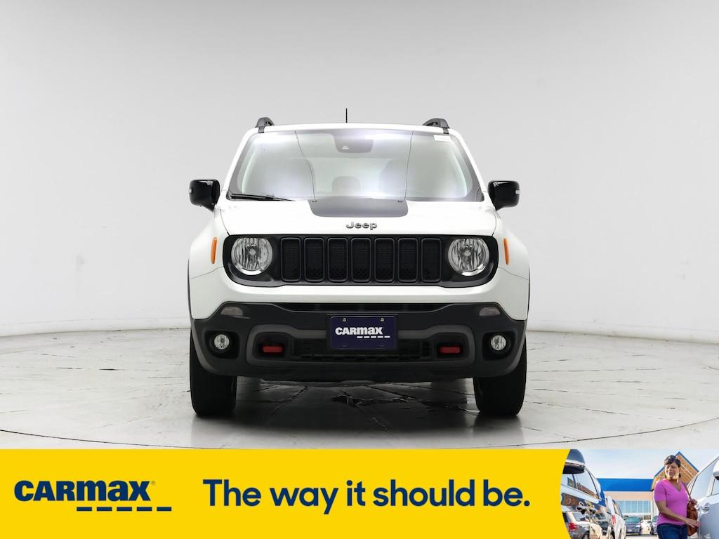 used 2022 Jeep Renegade car, priced at $22,998