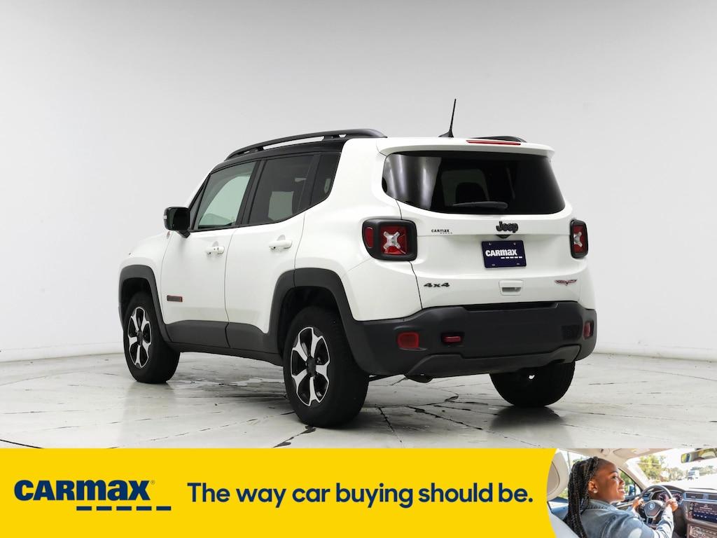 used 2022 Jeep Renegade car, priced at $22,998