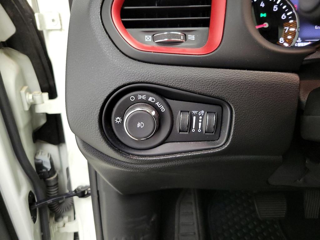 used 2022 Jeep Renegade car, priced at $22,998