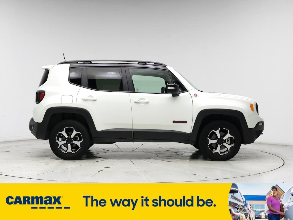used 2022 Jeep Renegade car, priced at $22,998