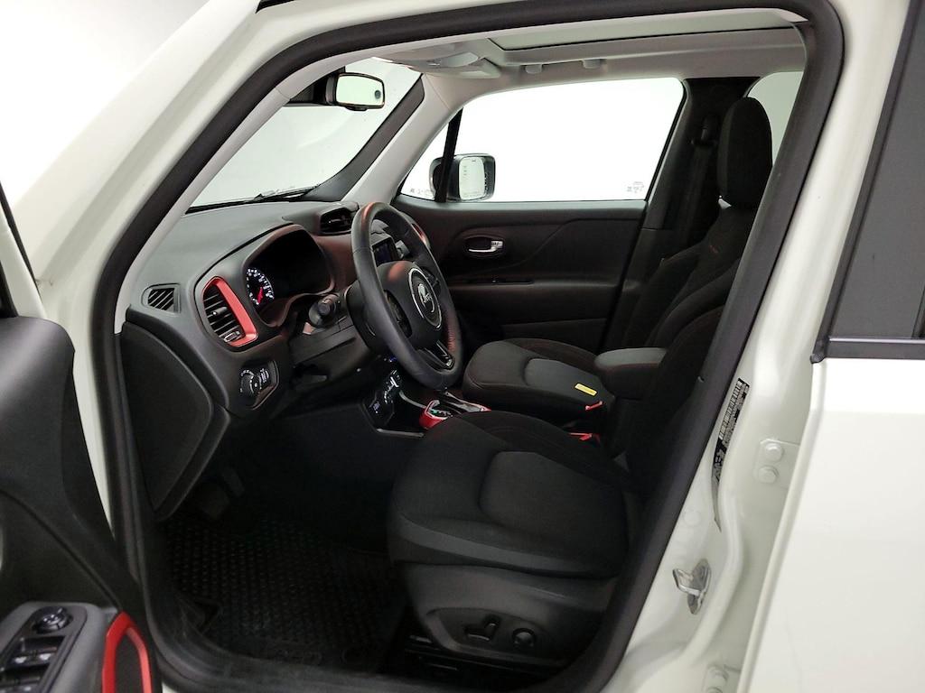 used 2022 Jeep Renegade car, priced at $22,998