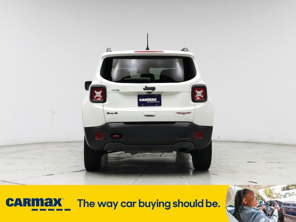 used 2022 Jeep Renegade car, priced at $22,998