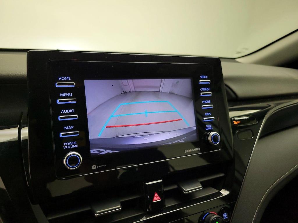 used 2022 Toyota Camry car, priced at $23,998