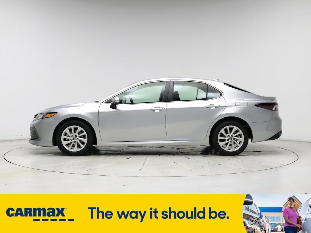 used 2022 Toyota Camry car, priced at $23,998