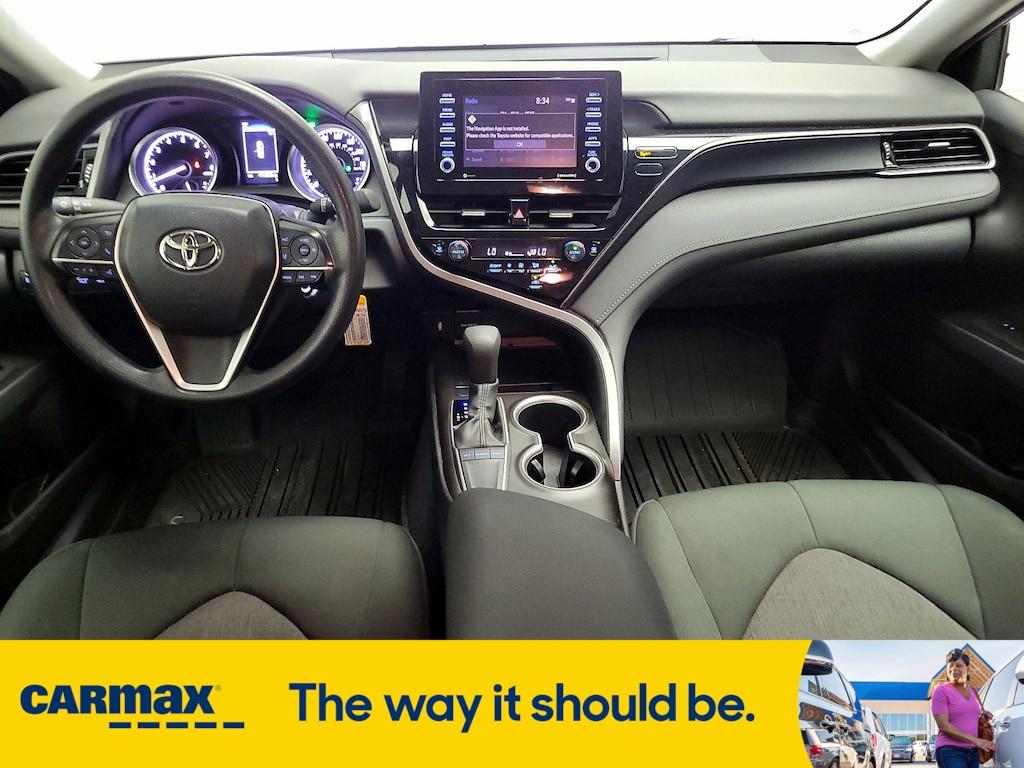 used 2022 Toyota Camry car, priced at $23,998