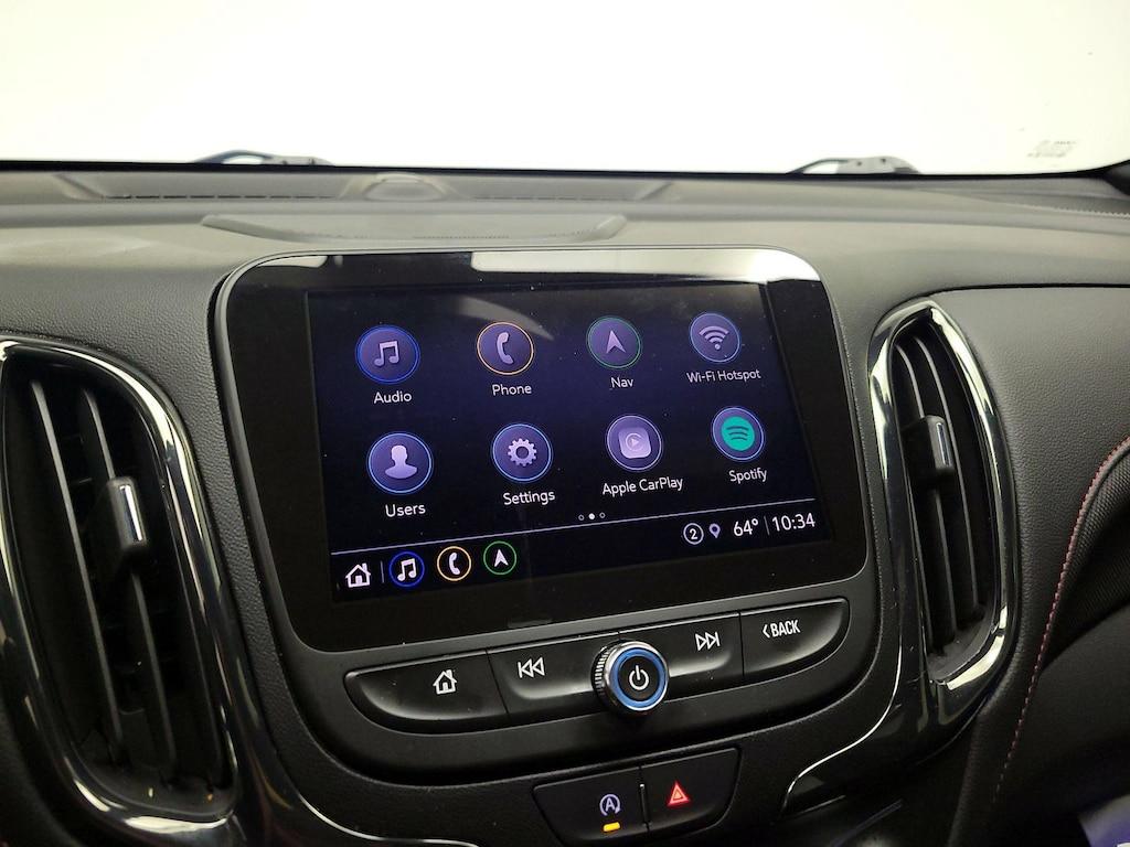 used 2022 Chevrolet Equinox car, priced at $24,998