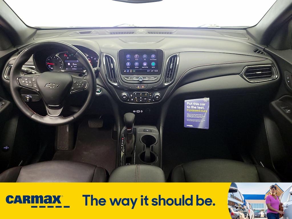 used 2022 Chevrolet Equinox car, priced at $24,998