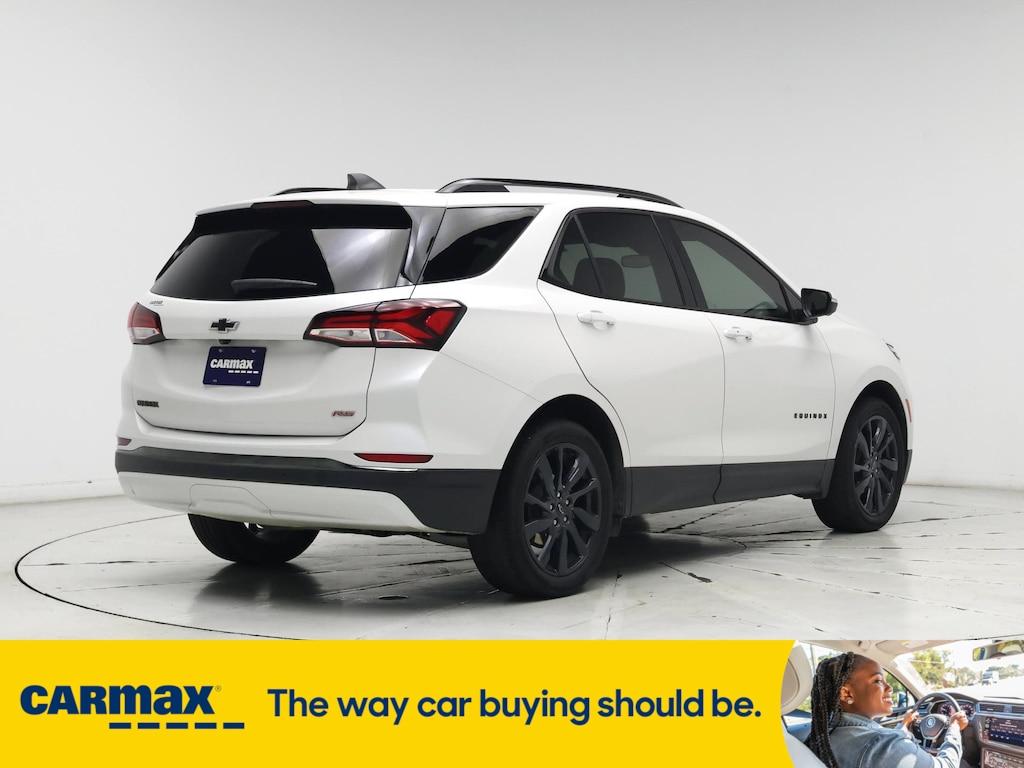 used 2022 Chevrolet Equinox car, priced at $24,998