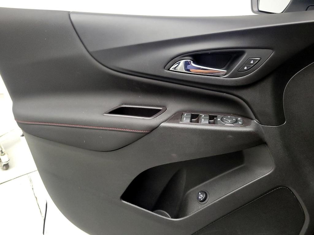 used 2022 Chevrolet Equinox car, priced at $24,998