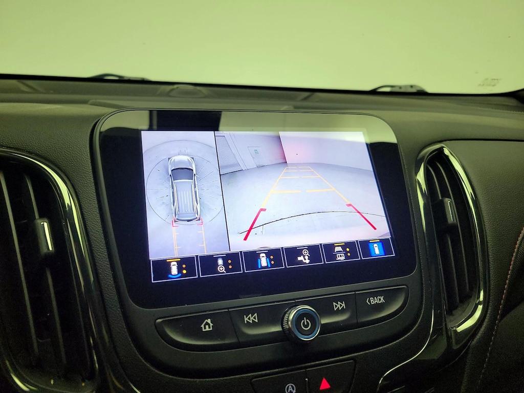 used 2022 Chevrolet Equinox car, priced at $24,998
