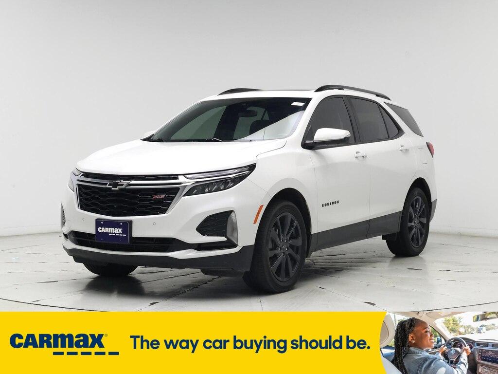 used 2022 Chevrolet Equinox car, priced at $24,998