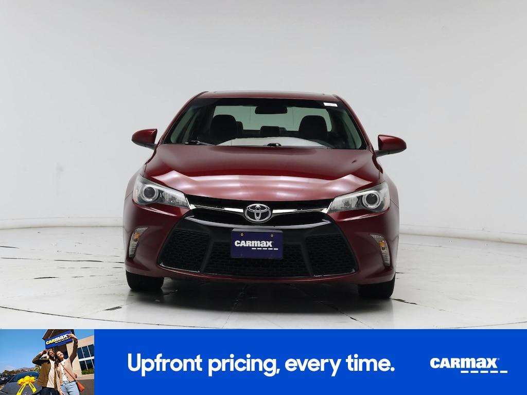 used 2017 Toyota Camry car, priced at $19,998