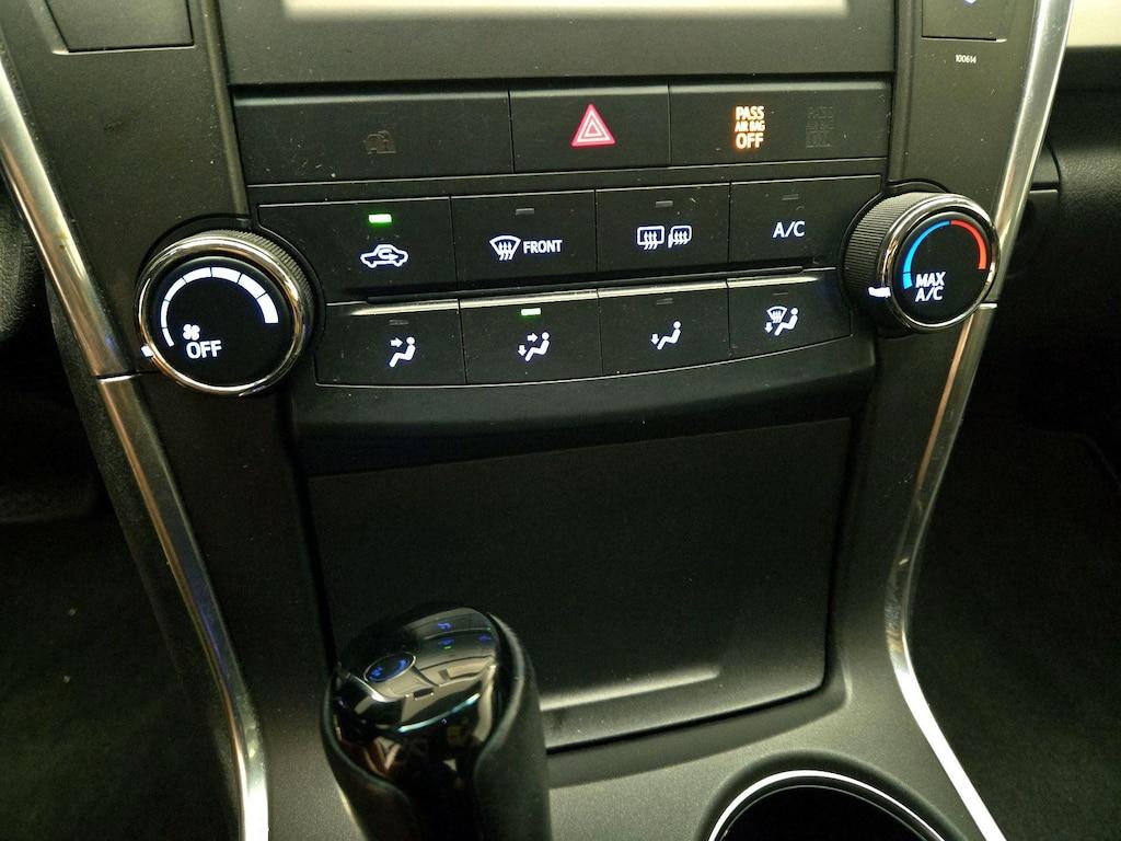 used 2017 Toyota Camry car, priced at $19,998