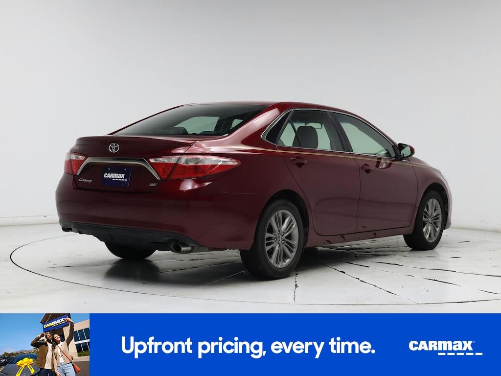 used 2017 Toyota Camry car, priced at $19,998