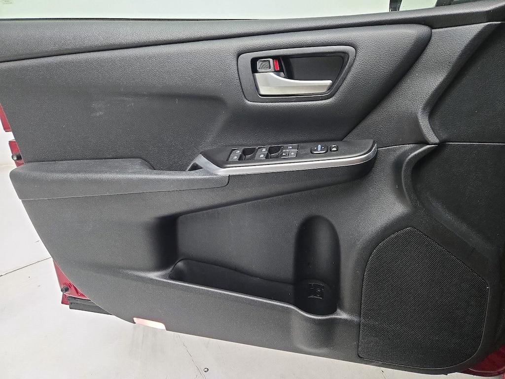 used 2017 Toyota Camry car, priced at $19,998