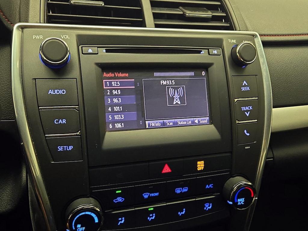 used 2017 Toyota Camry car, priced at $19,998