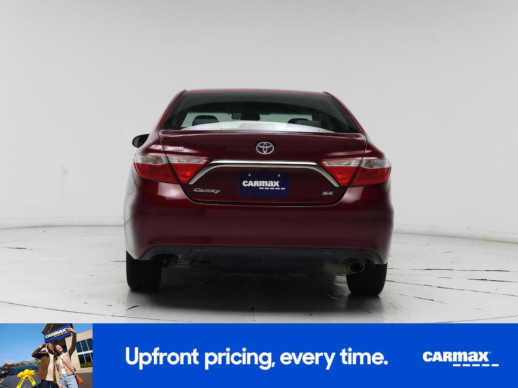 used 2017 Toyota Camry car, priced at $19,998