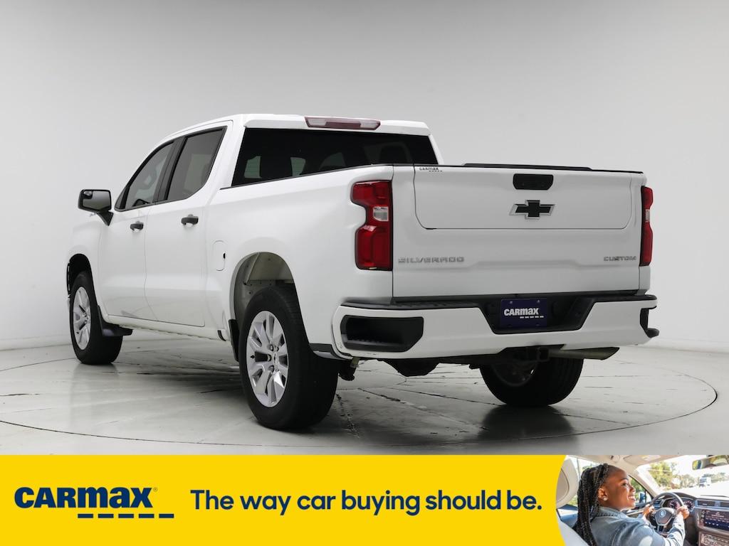 used 2021 Chevrolet Silverado 1500 car, priced at $34,998