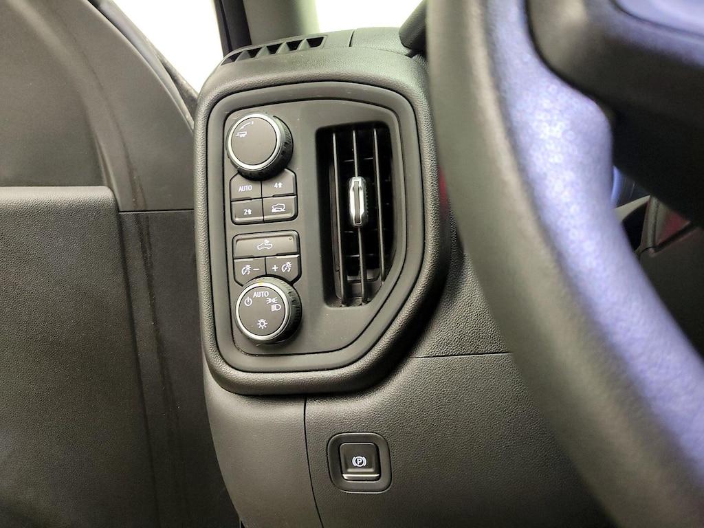 used 2021 Chevrolet Silverado 1500 car, priced at $34,998