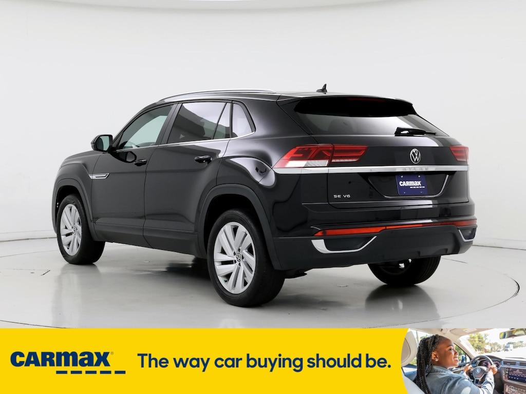 used 2021 Volkswagen Atlas Cross Sport car, priced at $26,998