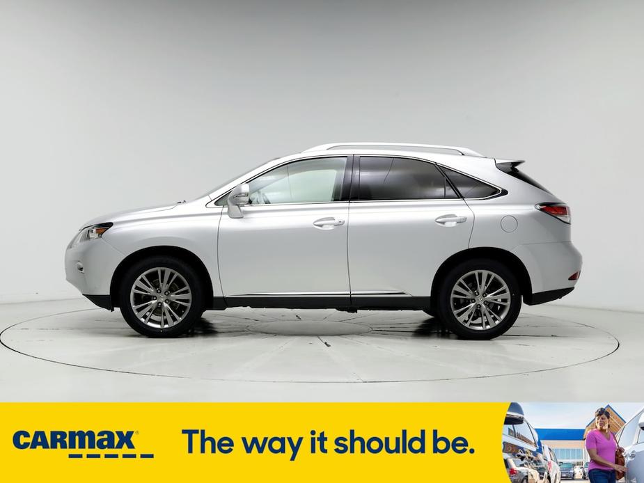 used 2014 Lexus RX 350 car, priced at $16,998