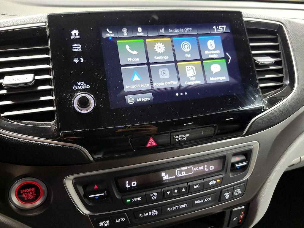 used 2020 Honda Pilot car, priced at $29,998