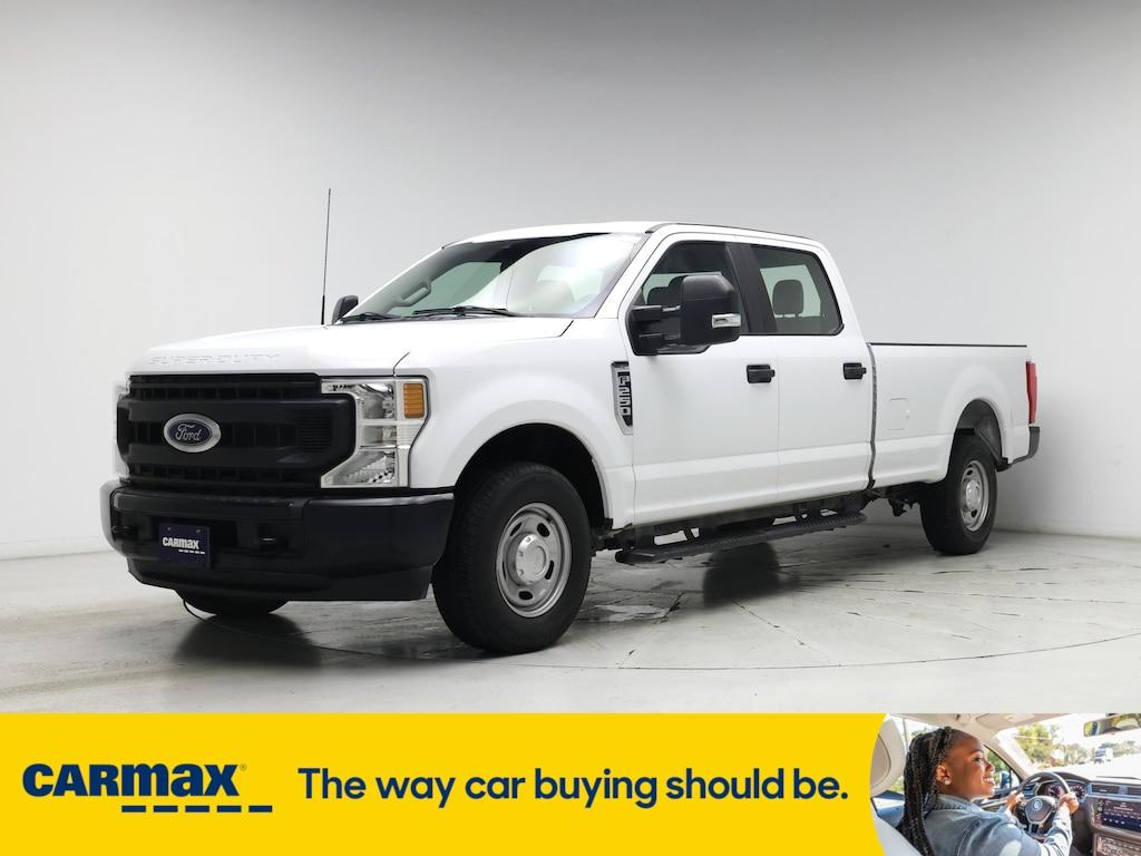 used 2022 Ford F-250 car, priced at $38,998