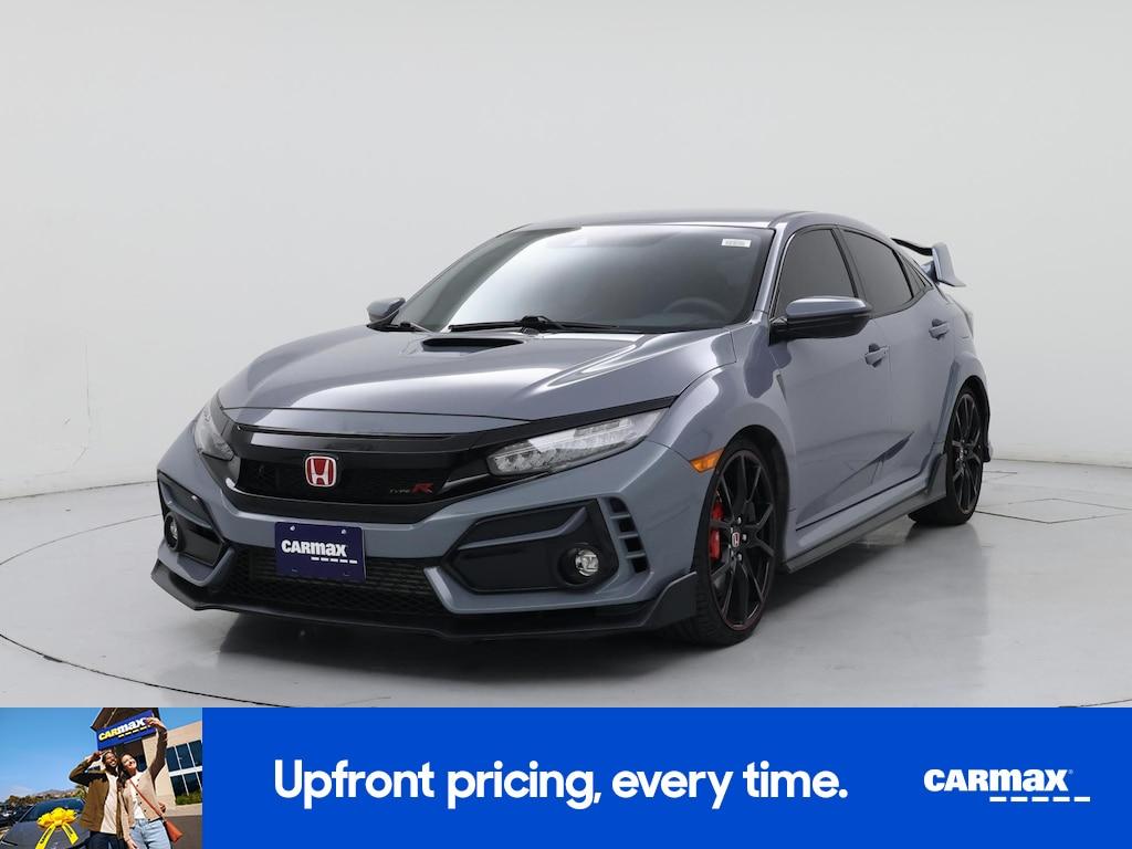 used 2021 Honda Civic car, priced at $38,998
