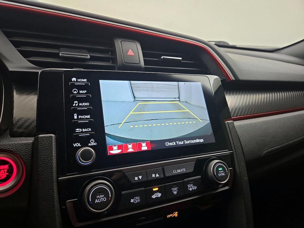 used 2021 Honda Civic car, priced at $38,998