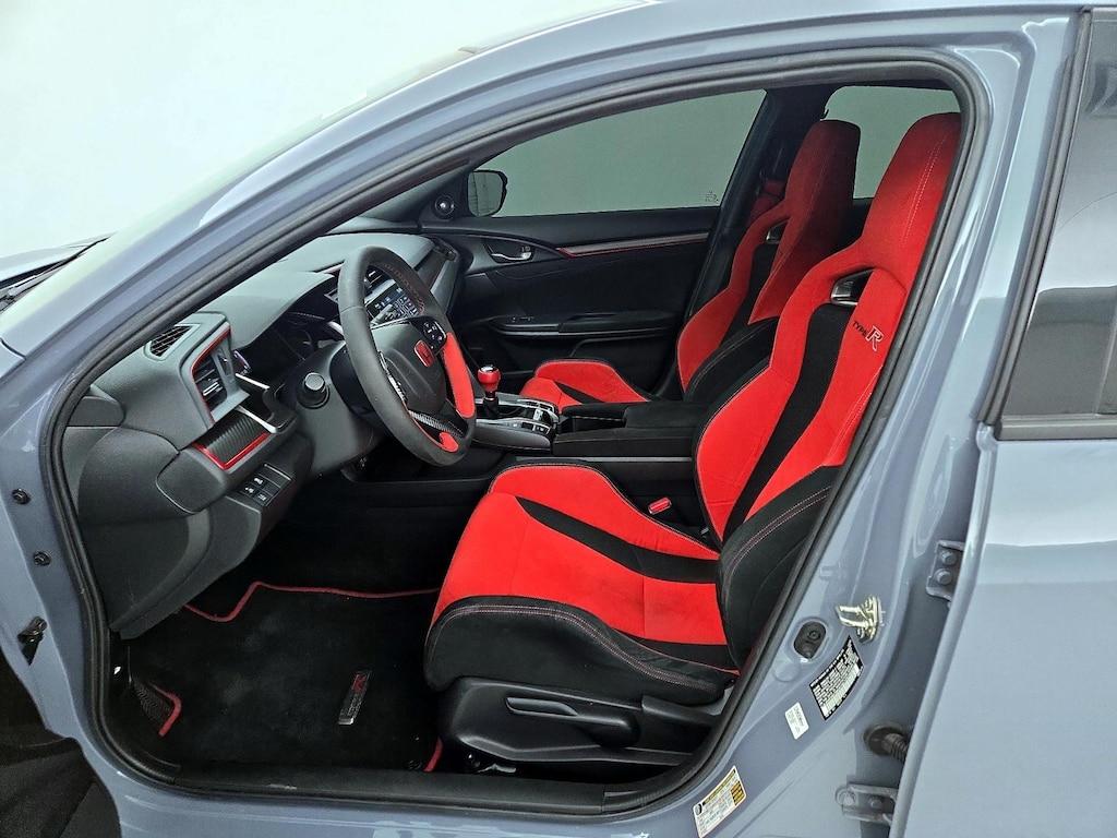 used 2021 Honda Civic car, priced at $38,998