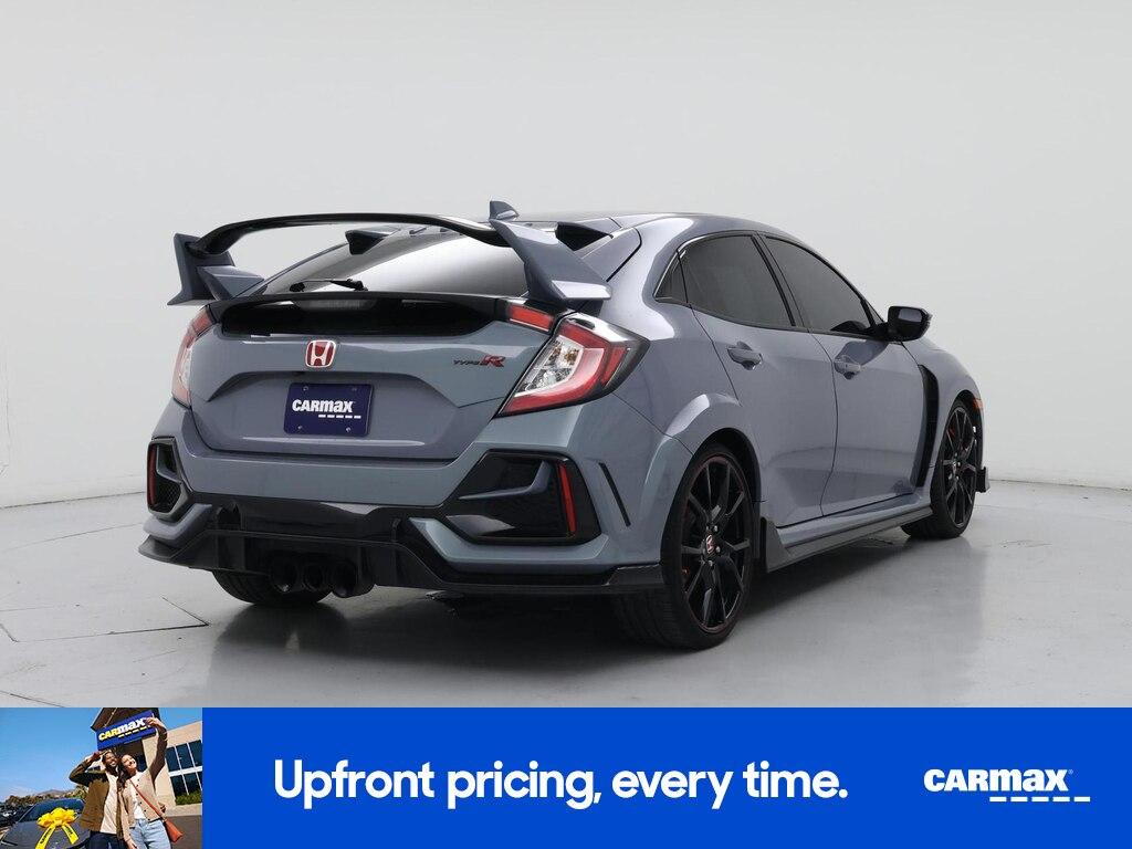 used 2021 Honda Civic car, priced at $38,998