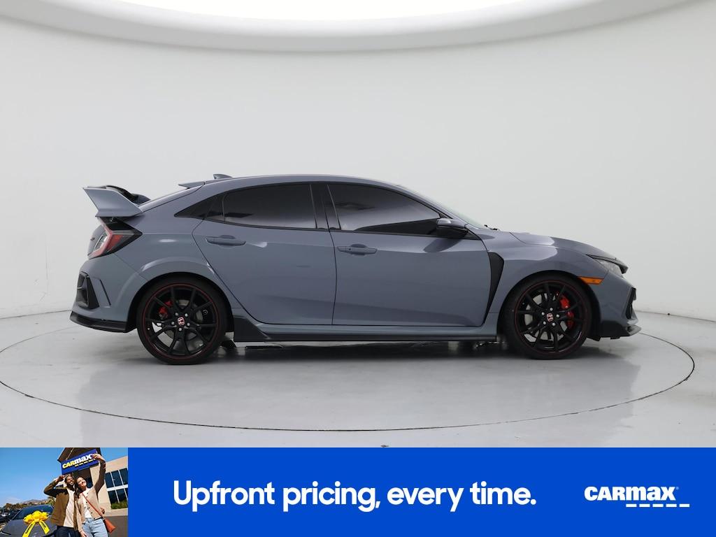 used 2021 Honda Civic car, priced at $38,998