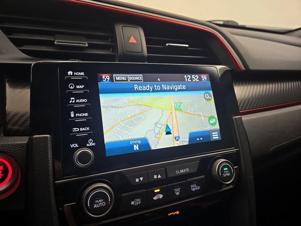 used 2021 Honda Civic car, priced at $38,998