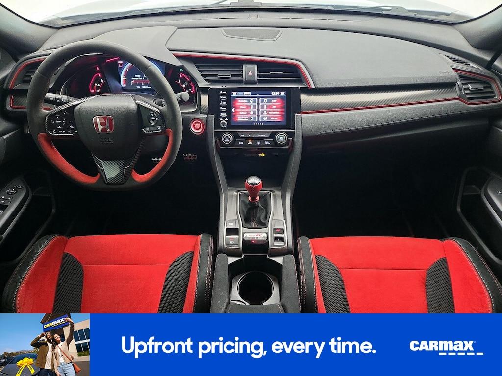 used 2021 Honda Civic car, priced at $38,998