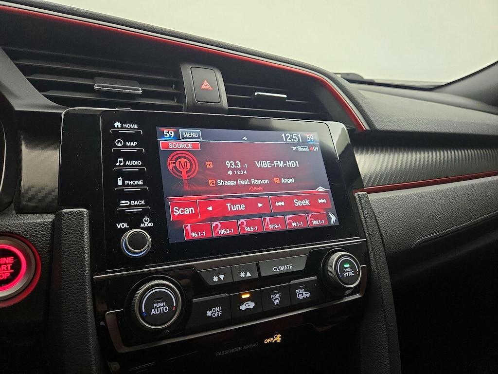 used 2021 Honda Civic car, priced at $38,998