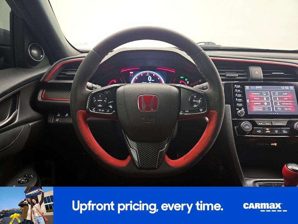 used 2021 Honda Civic car, priced at $38,998