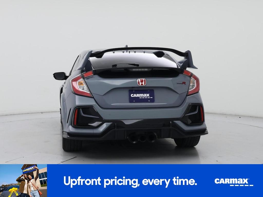 used 2021 Honda Civic car, priced at $38,998