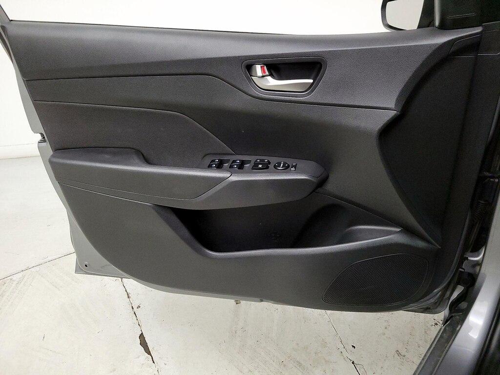 used 2021 Hyundai Accent car, priced at $17,998